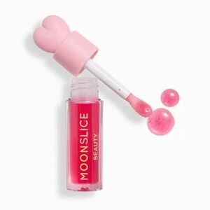 💕MOONSLICE💕Raspberry Kiss Lip Oil